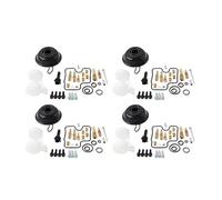 Trousse de réparation Kit De Réparation/reconstruction De Carburateur Pour Moto MC22, CBR22 Et Pour CBR 250RR, 4 Ensembles