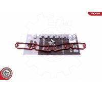 Trousse de Réparation, Module Collecteur D'Admission pour Audi Skoda VW A1 A3