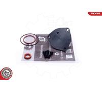 Trousse de Réparation, Pompe à Vide (Système Freinage) pour VW Audi 80 90 Caddie