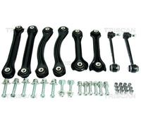 Trousse de Réparation, Suspension Roue Axial Arrière pour Benz 124 190 C