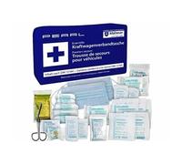 Pearl : Trousse de secours 43 pièces pour véhicules G