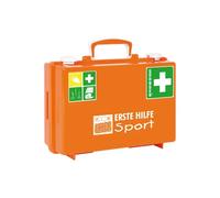 Trousse de secours aluderm SN-CD 31x21x13 cm