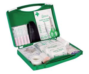 Trousse de secours Asep Artisans ESCULAPE 7221451