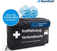 Trousse de secours automobile Trousse de secours DIN 13164