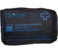 Trousse de secours automobile ultraTRAFFIC BAG L150xH70xT240ca.mm noir