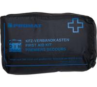 Trousse de secours automobile ultraTRAFFIC BAG L150xH70xT240ca.mm noir PROMAT