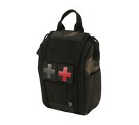Trousse de secours Brandit Molle Premium Vert TU