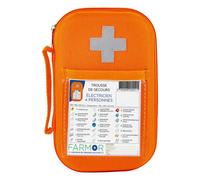 Trousse de secours - accidents de type "électricien" - 4 personnes FARMOR