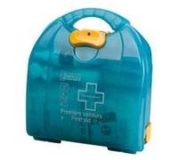 Trousse de secours en polypro ASEP PRIMA MDT agroalimentaire coffret 10 personnes Esculape