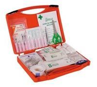Trousse de secours Menuisier Charpentier - Coffret plastique ESCULAPE 7221491