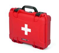 Trousse de secours Nanuk 910 First Aid Logo Rouge 363x282x120 mm