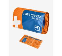 Trousse de secours Ortovox Roll Doc Mini orange bleu