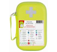 Trousse de secours pour 2/4 personnes - FARMOR - TRO 2172 FLJ