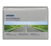 Trousse de secours pour véhicules classique, Dimensions : 260 x 170 x 80 mm G