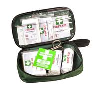 Portwest Kit véhicule 2 personnes, Couleur: Vert, FA21GNR
