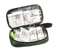 Portwest Kit véhicule 8 personnes, Couleur: Vert, FA22GNR