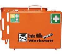 Trousse de secours professionnel/atelier SÖHNGEN DIN13157 plus adulte 400x300x150mm