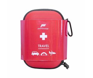 Trousse de secours résistante pharmavoyage - Travel