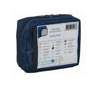 Trousse de secours - Serrurier - individuelle - TRO 2180 SR