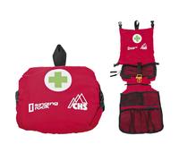 Trousse de secours Singing Rock CMA Rose 22x18x5 cm