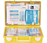 Trousse de secours SÖHNGEN extra + HANDWERK SN-CD jaune