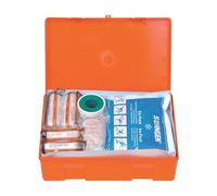 SÖHNGEN Trousse de secours KIEL orange DIN 13157 Quantité:1