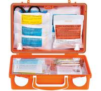 Trousse de secours SÖHNGEN QUICK-CD Kombi SCHULE orange