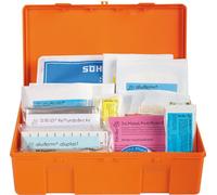 Trousse de secours SÖHNGEN SCHOOL 0350051 orange