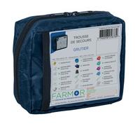 Trousse de secours spéciale grutier - lot de 2 trousses individuelles FARMOR