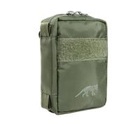 Tasmanian Tiger TT First Aid Mini kit de premiers secours léger pour les déplacements et la maison, idéal pour la randonnée, le trekking, le vélo, le bureau, olive