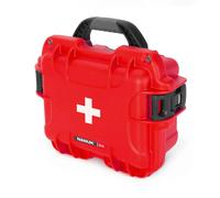 Trousse de secours vide Nanuk 905 First Aid Logo Rouge 318x257x152 mm
