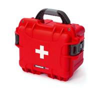 Trousse de secours vide Nanuk 908 First Aid Logo Rouge 318x249x203 mm