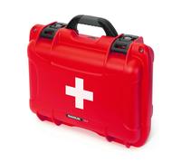 Trousse de secours vide Nanuk 915 First Aid Logo Rouge 391x307x173 mm