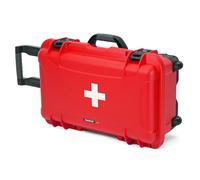 Trousse de secours vide Nanuk 935 Rouge 559x356x229 mm