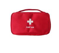 Trousse De Secours Vide, Sac De Stockage De Médecine Portable, Trousse Secours Vid