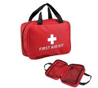 Trousse De Secours Vide,Trousse Vide De Premiers Soins,Trousse Secours Portable Kit,Trousse Portable De Premier Secours Vide Sac,Kits De Premiers Secours Portables,Sac De Stockage De Médecine Portable