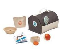 Plan Toys Trousse de soin animal 3491 en bois multicolore