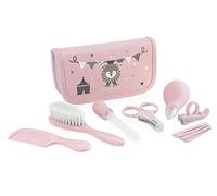 Trousse de soin baby kit rose MINILAND