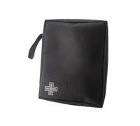 Trousse de soins garnie 1er secours club Noir TU