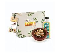 Trousse de Soleil de Tahiti Vahéma - Graisse à Traire Pailletée & Monoï de Tahiti Tiaré - Trousse de plage - Hydratation Intense & Sublimation du Bronzage - Sans Parabène