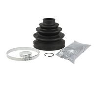 Trousse De Soufflet D'Essieu NBR Ø 25Mm SPIDAN Pour Par Exemple HONDA ACCORD