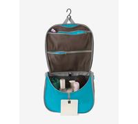 Trousse de toilette à accrocher Sea to Summit Ultra-Sil L bleu