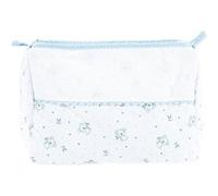 Trousse de toilette - A broder - Bleu/motif koala - 24x18cm - Bébé - Naissance Bleu
