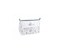 Trousse de Toilette à Broder "Forêt Enchantée" - Elégance et Personnalisation pour Bébé - DMC(...) - Vert