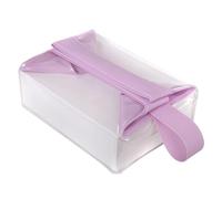 Trousse de Toilette à Fermeture Magnétique Trousse de avec Fermeture