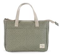 Trousse de toilette à pois Poppy Mousse
