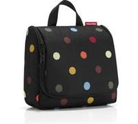Trousse de toilette à suspendre multicolore - Reisenthel - Multicolore - Polyester Multicolore, Noir G