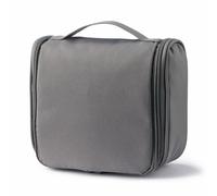 Trousse de toilette à suspendre Noir One Size
