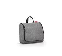 Trousse de toilette à suspendre Twist Silver - - Gris - Polyester