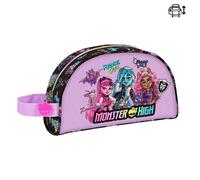 Safta Monster High ´´creep´´ Monster Hi Pencil Case One Size